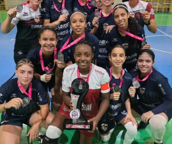 Campeonato Mineiro de Futsal Feminino Sub-15