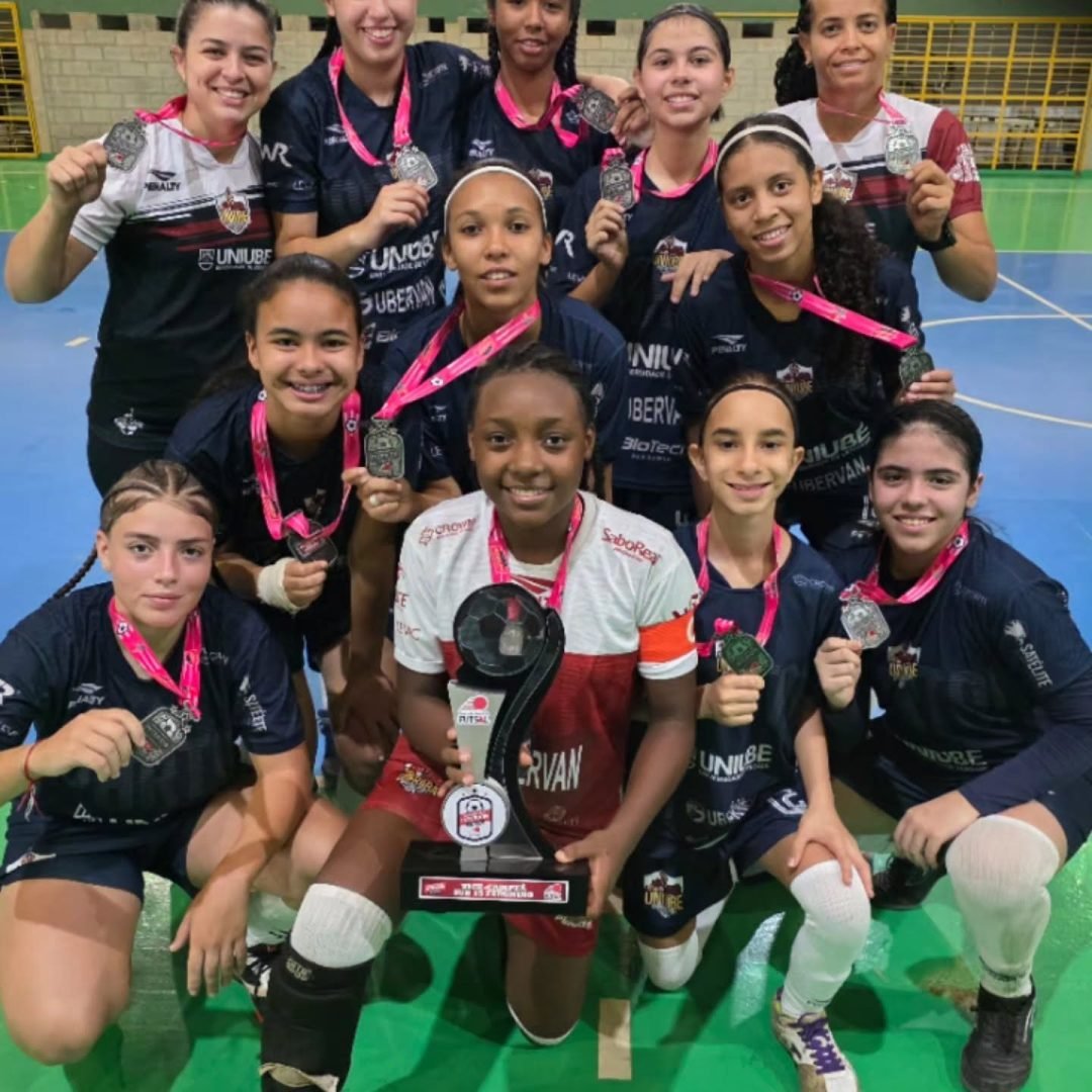 Campeonato Mineiro de Futsal Feminino Sub-15