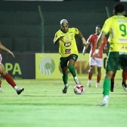 Uberaba conquista grande vitória diante do Mamoré em Patos de Minas - Foto: JR Assessoria Mamoré