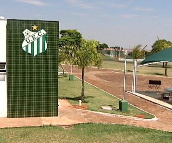 Primeiro amistoso do Uberaba visando o Módulo 2 acontece no CT Ninho do Periquito em Uberlândia - Foto: Reprodução/TRV Integração