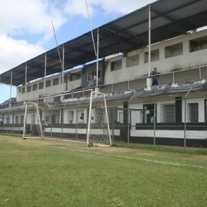Estádio Salles de Oliveira propriedade do  Tupi de Juiz de Fora - Foto: Bruno Ribeiro