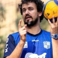 Victor Hillmann ex-auxiliar técnico do Minas  é a nova aposta para o comando da equipe - Foto: Minas Tênis Clube