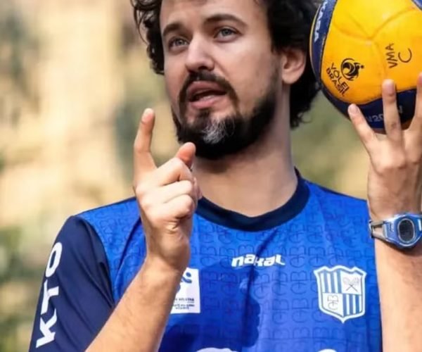 Victor Hillmann ex-auxiliar técnico do Minas  é a nova aposta para o comando da equipe - Foto: Minas Tênis Clube