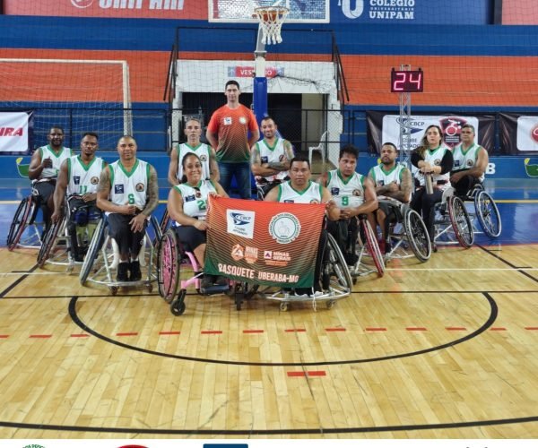 Basquete em Cadeira de Rodas