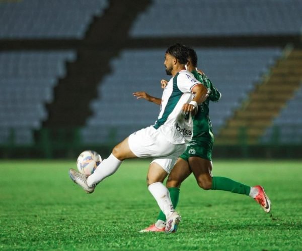 Mamoré e Ipatinga fazem jogo de fundamental importância e que pode definir a classificação da URT para a grande decisão do Módulo II - Foto: Eude Aerton/Divulgação