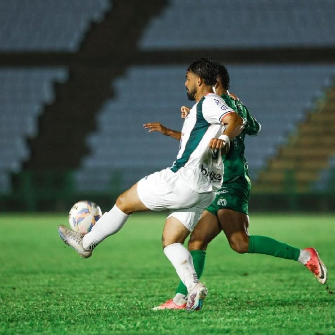 Mamoré e Ipatinga fazem jogo de fundamental importância e que pode definir a classificação da URT para a grande decisão do Módulo II - Foto: Eude Aerton/Divulgação