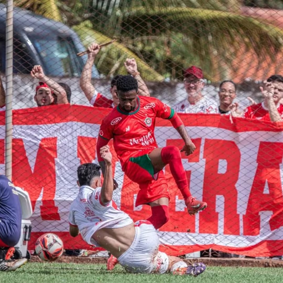 Boa Esporte supera Uberaba e acirra disputa no Módulo 2 do Mineiro