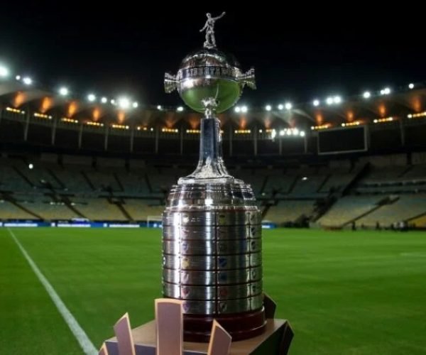 Taça Libertadores - Foto: Divulgação/Conmebol
