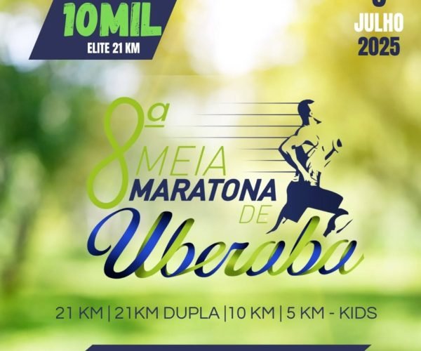 Meia Maratona de Uberaba teve vitória no masculino do Queniano Isaac Kipkoech Maiyo e da brasileira Milena Mara no feminino