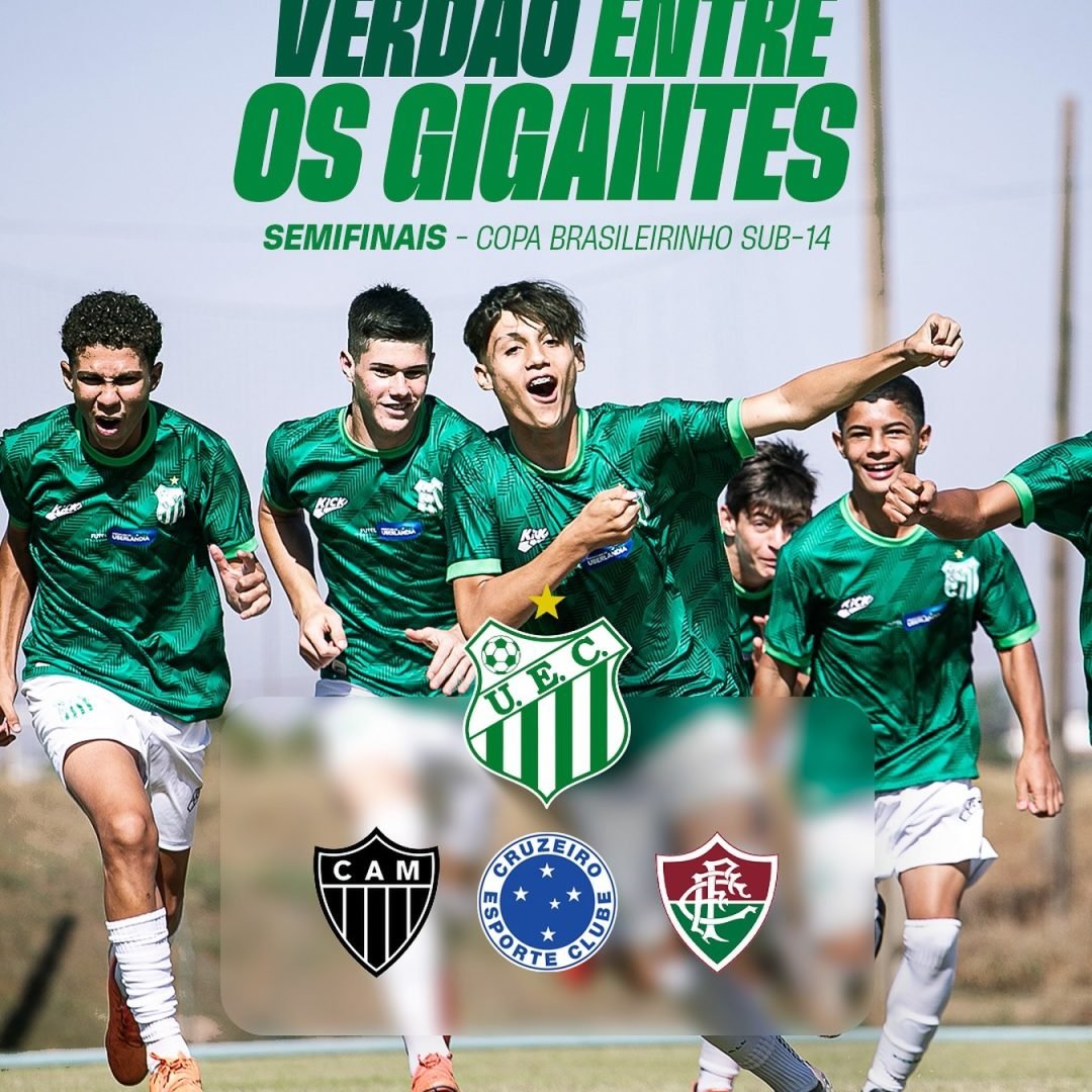 Foto: @uberlandiaesporteclube
