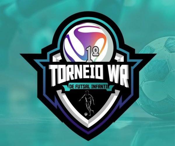 Talento, emoção e muito futsal marcam o 1º Torneio WR de Futsal Infantil