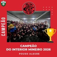 Pouso Alegre faz história no Parque do Sabiá, derruba o Uberlândia e garante título do Interior com vaga inédita na semifinal