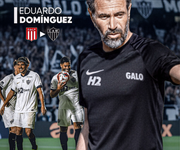 Atlético avança por Eduardo Domínguez e prepara novo ciclo estrangeiro no comando