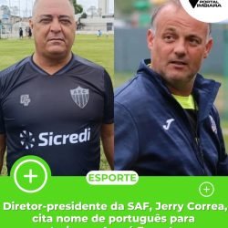 Araxá Esporte acelera plano, aproxima técnico português e mira elite do Mineiro
