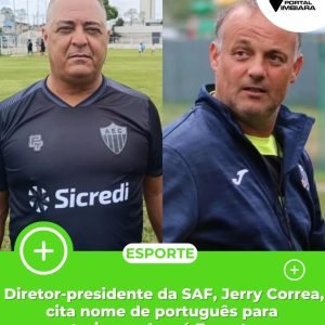 Araxá Esporte acelera plano, aproxima técnico português e mira elite do Mineiro