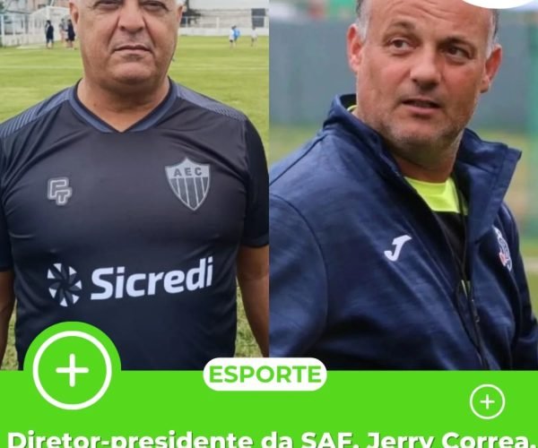 Araxá Esporte acelera plano, aproxima técnico português e mira elite do Mineiro