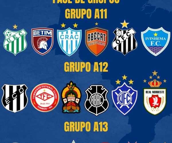 Mineiros entram na corrida pelo acesso: Série D 2026 ganha forma com cinco representantes de Minas