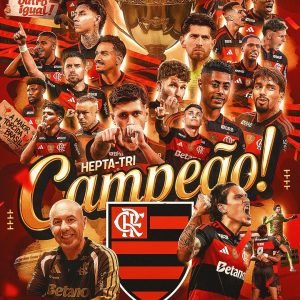 Flamengo supera Fluminense nos pênaltis e conquista o Campeonato Carioca 2026