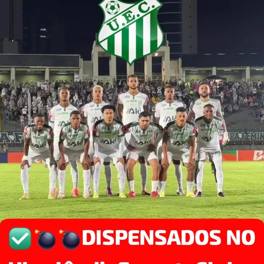 Uberlândia prepara reformulação no elenco e SAF avalia possíveis dispensas para próxima temporada