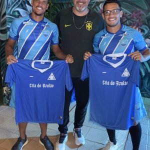 Wellerson Uberaba, Paulão e Guilherme Pitbull - Foto: @iacuberaba