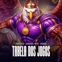 Rodada 2 da Lidtap Movimenta Handebol de Uberaba e Região