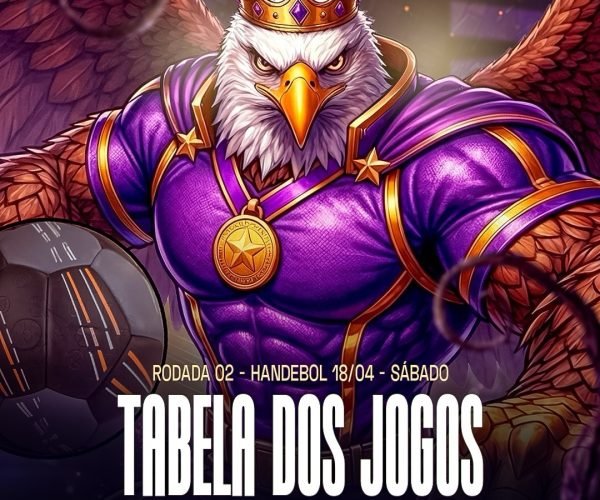 Rodada 2 da Lidtap Movimenta Handebol de Uberaba e Região