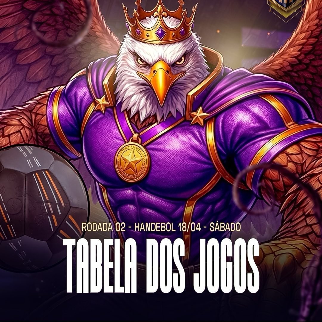 Rodada 2 da Lidtap Movimenta Handebol de Uberaba e Região