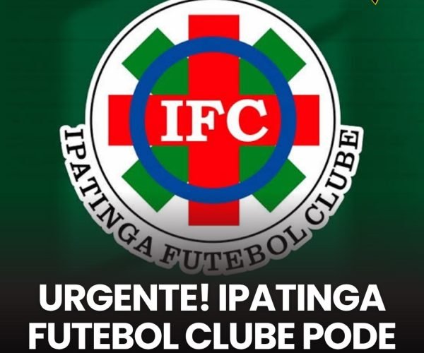 Ipatinga FC Vive Momento Decisivo e Futuro no Futebol Entra em Alerta Máximo