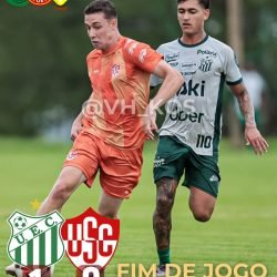 Uberaba Sport Club inicia preparação com teste competitivo diante do Uberlândia