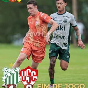 Uberaba Sport Club inicia preparação com teste competitivo diante do Uberlândia