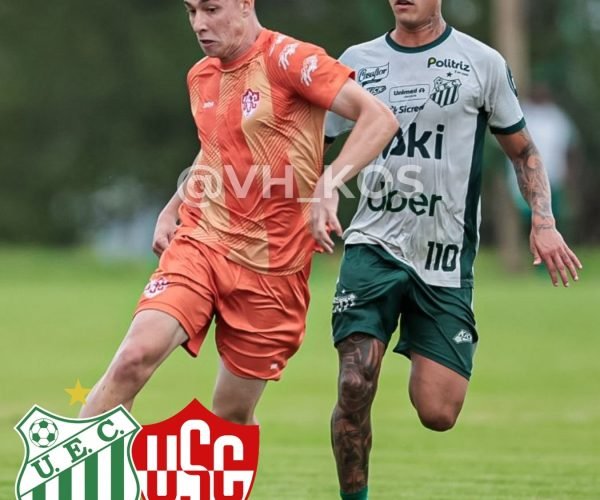 Uberaba Sport Club inicia preparação com teste competitivo diante do Uberlândia