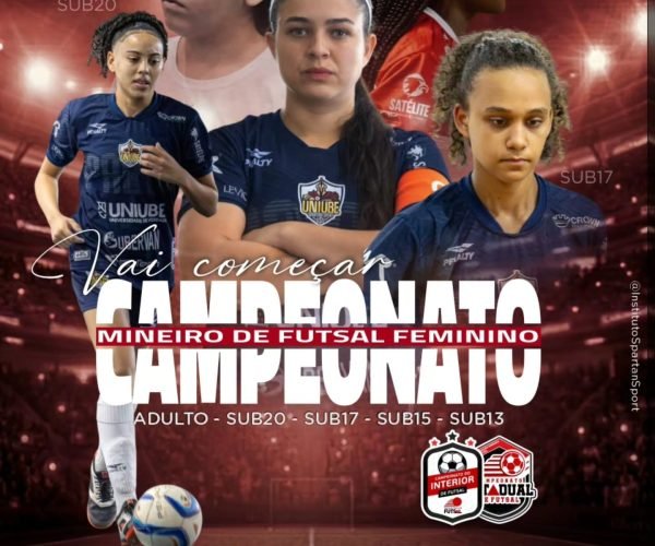 Uniube Spartan Sport inicia campanha histórica no Campeonato Mineiro 2026