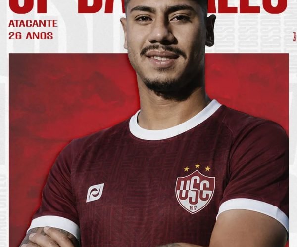JP Bardales: Novo atacante do Uberaba