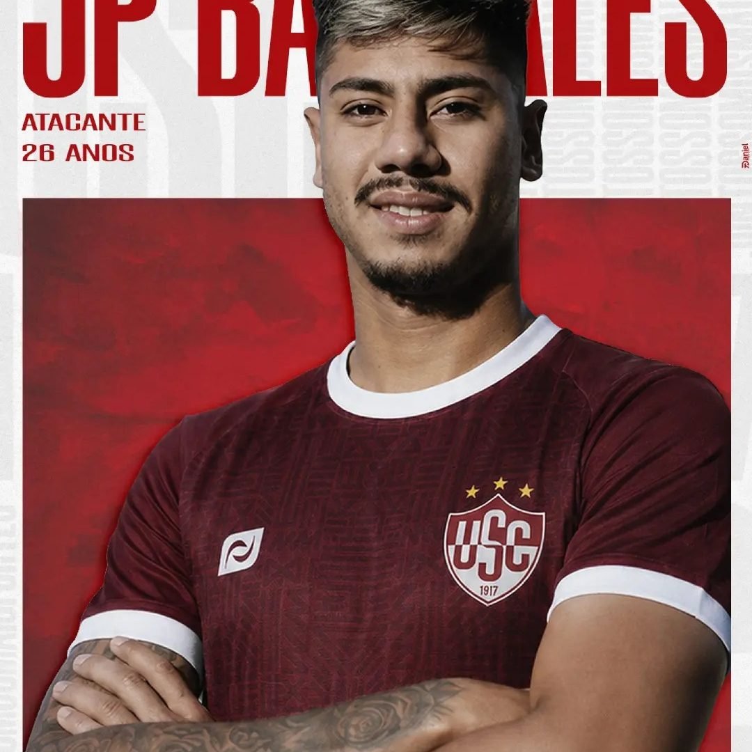 JP Bardales: Novo atacante do Uberaba