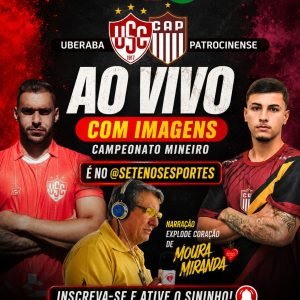 É dia de jogão no Módulo II