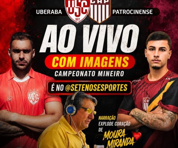 É dia de jogão no Módulo II