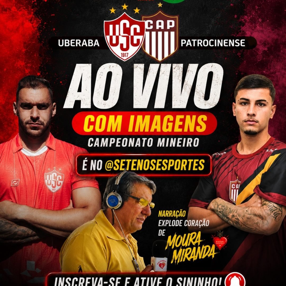 É dia de jogão no Módulo II