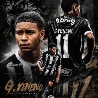 Gabriel Veneno fortalece futuro no Atlético e amplia projeção internacional