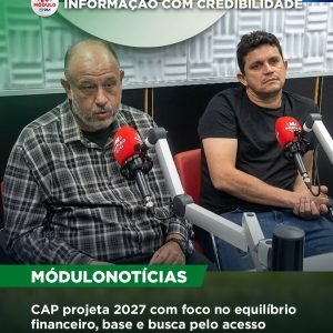 Patrocinense inicia planejamento para 2027 após eliminação no Mineiro Módulo II