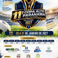 Copa Alto Paranaíba de Futebol