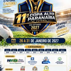 Copa Alto Paranaíba de Futebol