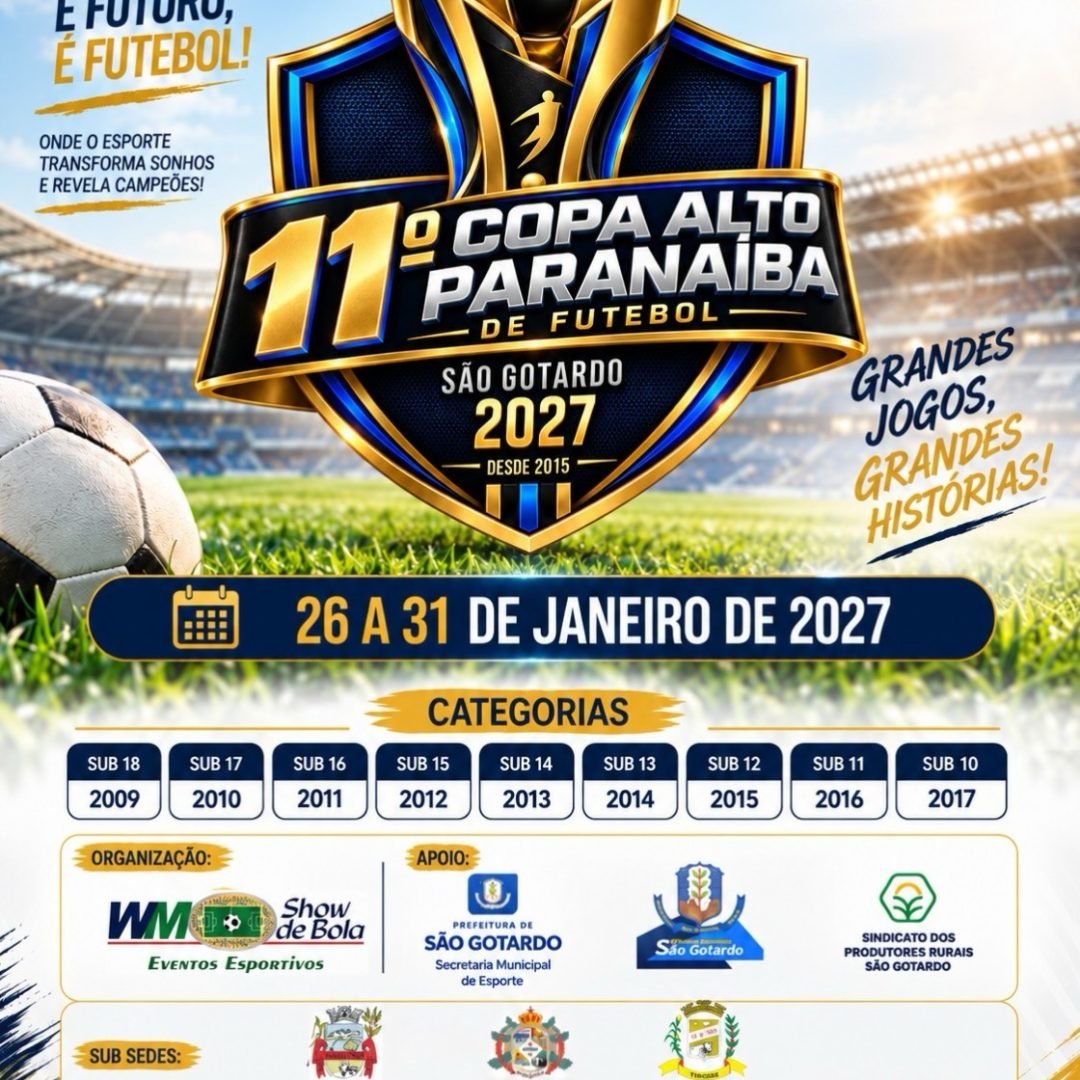 Copa Alto Paranaíba de Futebol