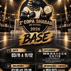 Copa Shabab de Futsal
