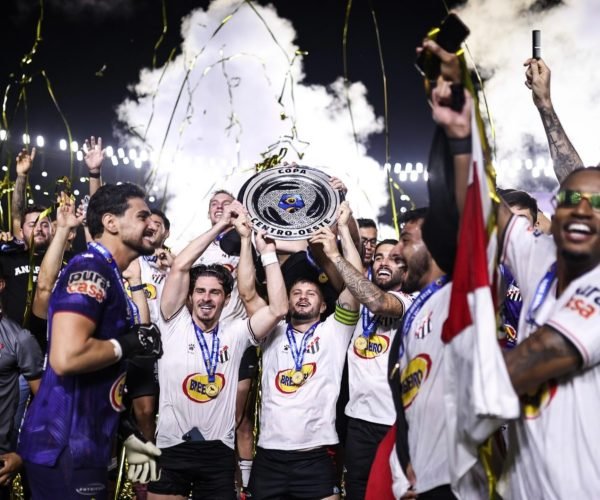 Anápolis supera pressão do Rio Branco-ES e conquista a Copa Centro-Oeste 2026