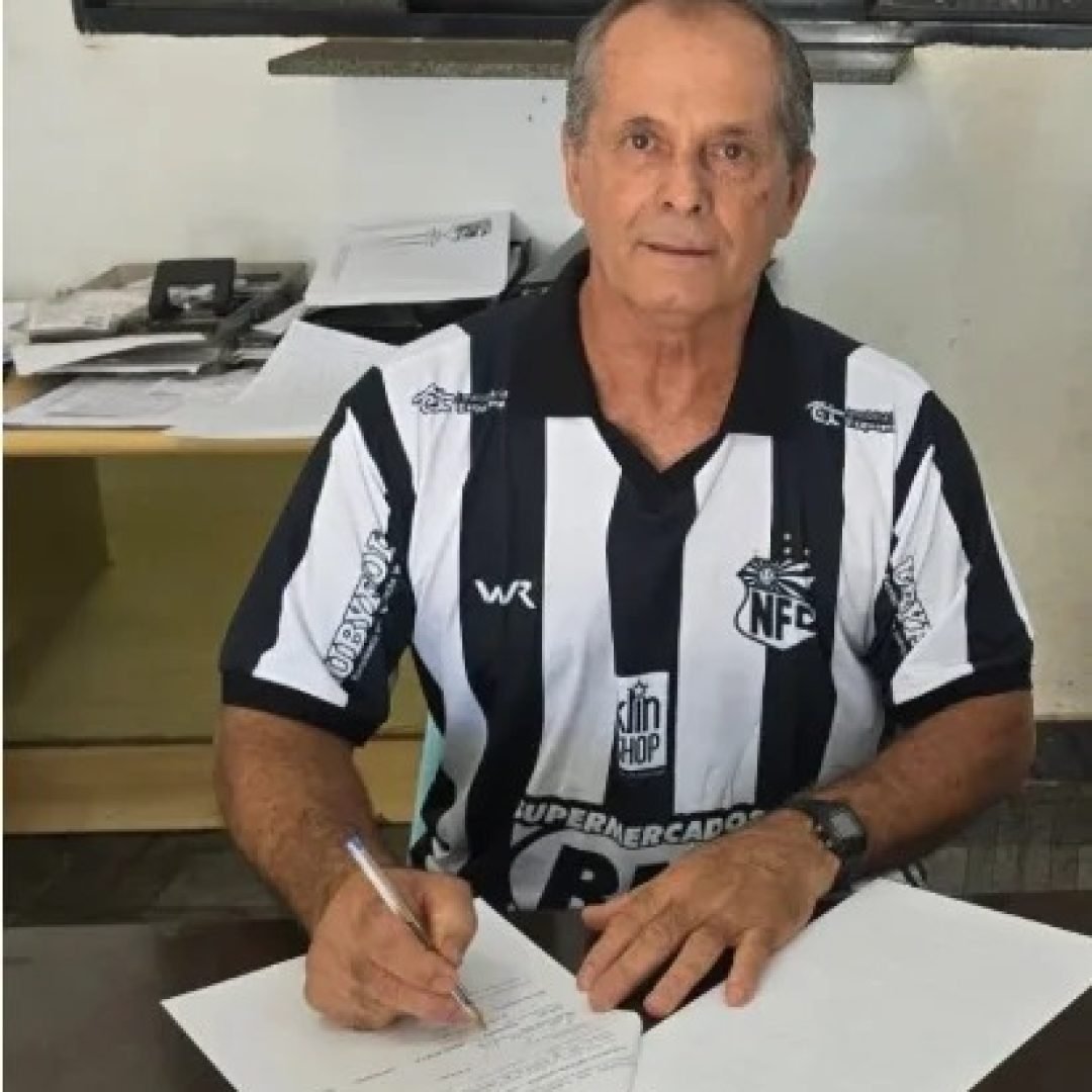 Presidente Lúcio Vaz solta o verbo em entrevista sobre o futuro do Nacional