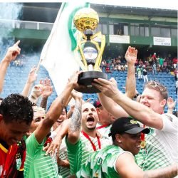 A equipe da Merceana, campeã do Amadorão 2024, está na Chave A da competição desta temporada - Foto: @vh_kos