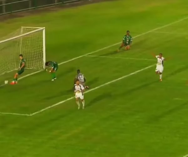 Mamoré perde pela segunda vez no Módulo II e agora classificação para a próxima fase fica muito difícil - Foto: Reprodução/TV FMF
