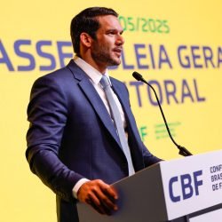 Atual presidente da CBF estuda a possibilidade de criar o Brasileirão Série E - Foto: Rafael Ribeiro/CBF