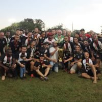 O Vila Nova é o grande campeão do Campeonato de Futebol Master Módulo A de 2026 - Foto: Vila Nova/Divulgação