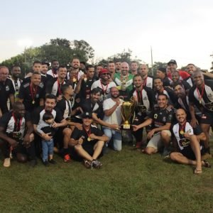 O Vila Nova é o grande campeão do Campeonato de Futebol Master Módulo A de 2026 - Foto: Vila Nova/Divulgação